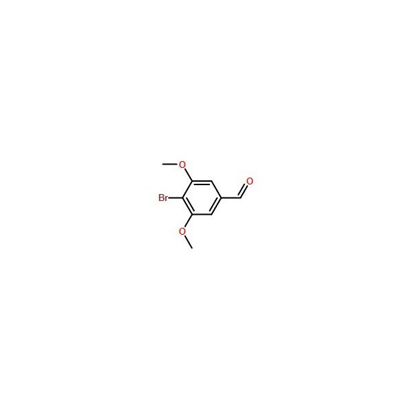 Ak Scientific 4-Bromo-3, 5-dimethoxybenzaldehyde (100g), CAS 31558-40-4 Q027-100g - main