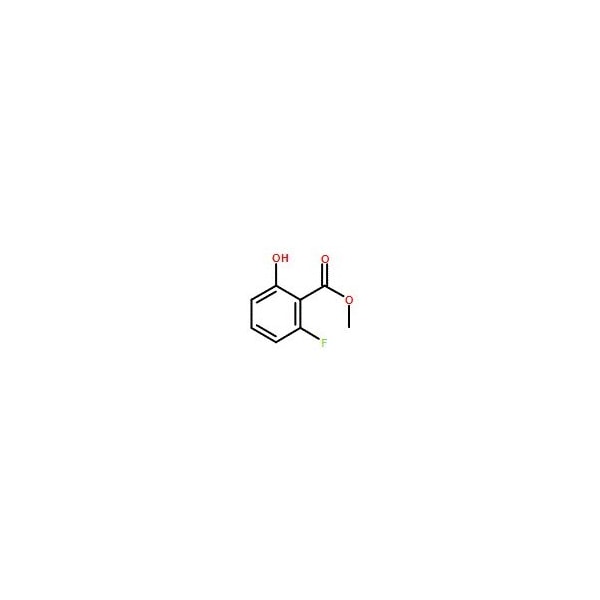 Ak Scientific Methyl 2-fluoro-6-hydroxybenzoate (25g), CAS 72373-81-0 X4755-25g - main