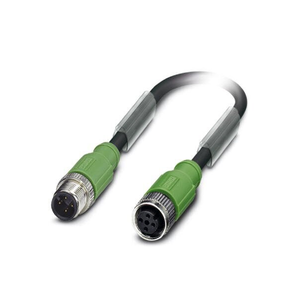 Phoenix Contact SAC-4P-M12MS/ 0 3-PUR/M12FS SH 1500842 - main