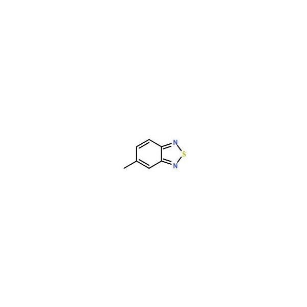 Ak Scientific 5-Methyl-2, 1, 3-benzothiadiazole (5g), CAS 1457-93-8 4428AD-5g - main
