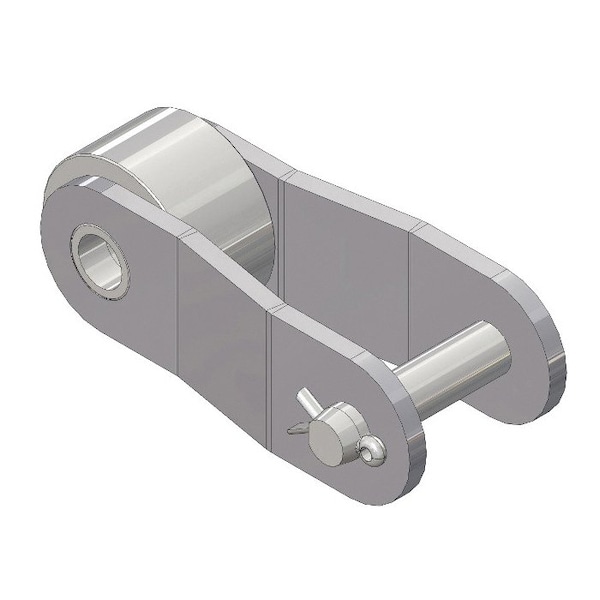 Senqcia SBR Offset Link Single Strand 4P C2162OL - main