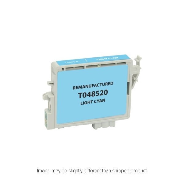Epson Replacement-S, CYAN Compatible InkJet Ink, 430 page yield T048520 - main