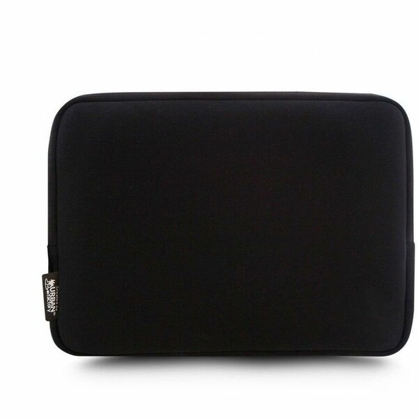 Urban Factory URBAN SLEEVE - NOTEBOOK SLEEVE 15.6 - BLACK BNS15UF - main