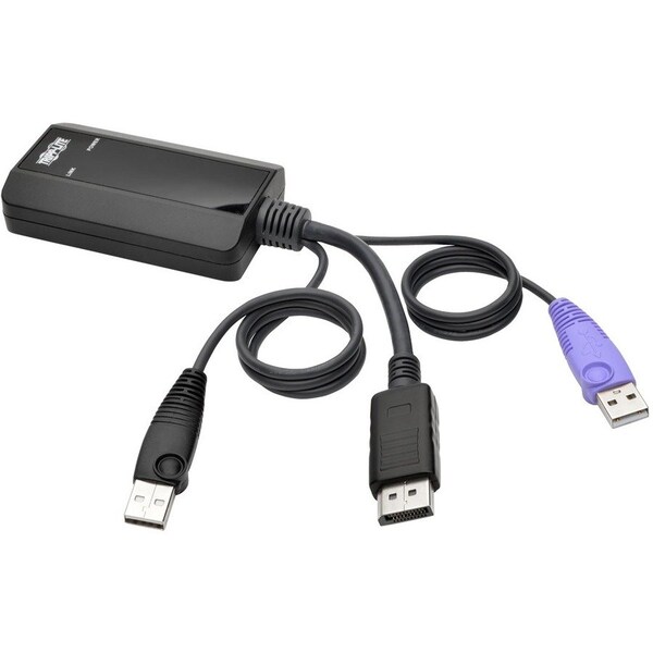 Tripp Lite series B055-001-UDP NetDirector DisplayPort USB Server Interface Unit B055-001-UDP - main