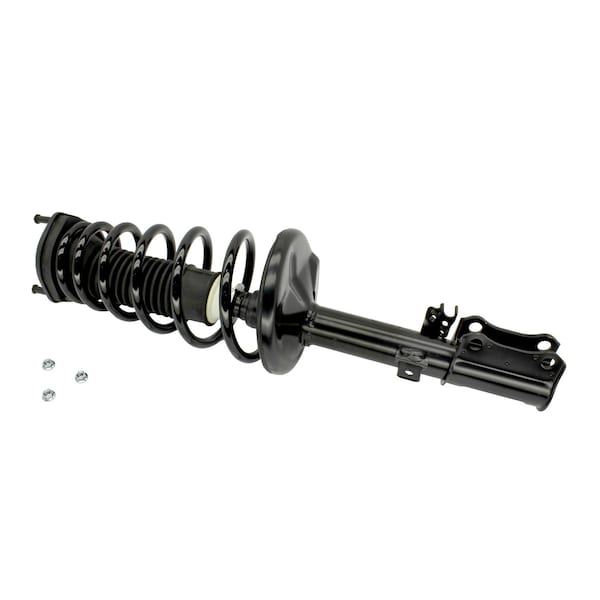 Kyb Complete Corner Unit Assembly -Strut, Mount and Spring, SR4058 - main