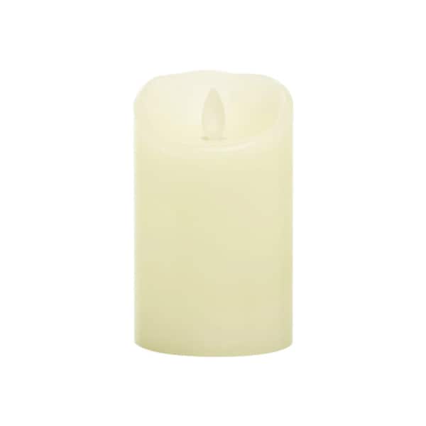 Elegani Small Flameless LED Candle 12 Pack-2.75 in. Realistic Yellow Glow, Flickering Tealight Set PH-SMLFlamles-24YLW - main