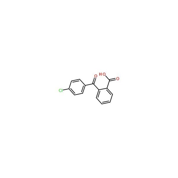 Ak Scientific 2-(4-Chlorobenzoyl)benzoic acid (100g), CAS 85-56-3 U072-100g - main