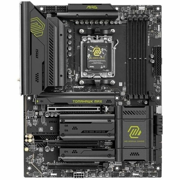 Msi MAG B850 TOMAHAWK MAX WIFI B850TMAHAWKWIFIMAX - main