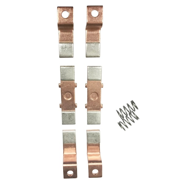 Brah Electric , Direct Replacement 2P 45A NEMA Size 2 Citation Series B1 Contact Kit 6-34 B6-34 - main