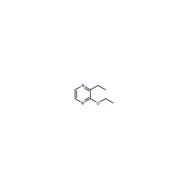 Ak Scientific 2-Ethoxy-3-ethylpyrazine (5g), CAS 35243-43-7 4369AB-5g - main