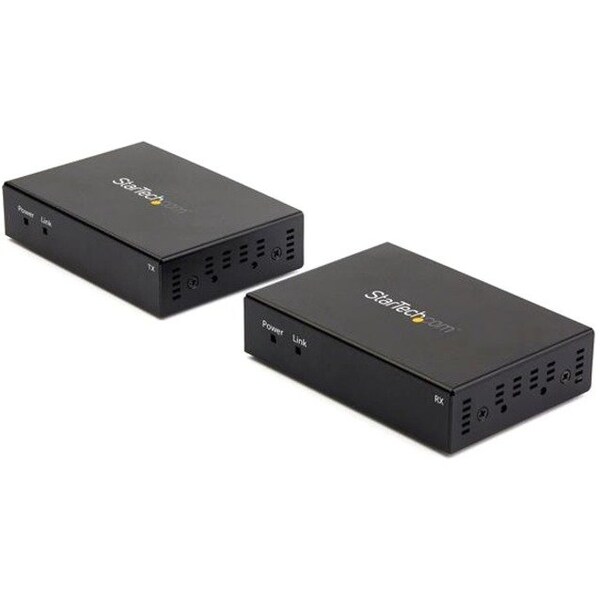 Startech.Com MAINTAINS 4K PICTURE QUALITY UP TO 330FT AWAY OVER CAT6 CABLING - SUPPORTS ALL K ST121HD20L - main