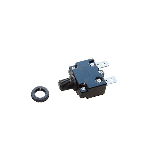 Optifuse Circuit Breaker, CBW57 Series, 30A, 250V AC, 1kA at 250V AC, 300A at 50V DC CBW57-ES-8A - main