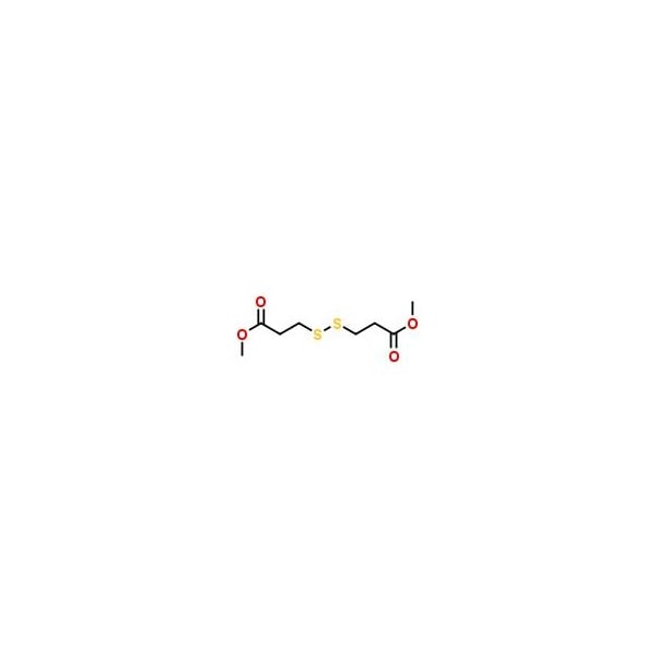 Ak Scientific Dimethyl 3, 3'-Dithiodipropionate (25g), CAS 15441-06-2 E137-25g - main