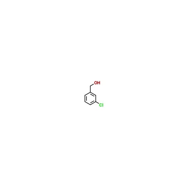 Ak Scientific 3-Chlorobenzyl alcohol (100g), CAS 873-63-2 D974-100g - main