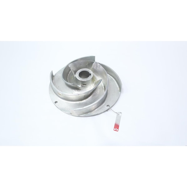 Worthington Industries Stainless 4-Vane Pump Impeller 2112524-2 - main