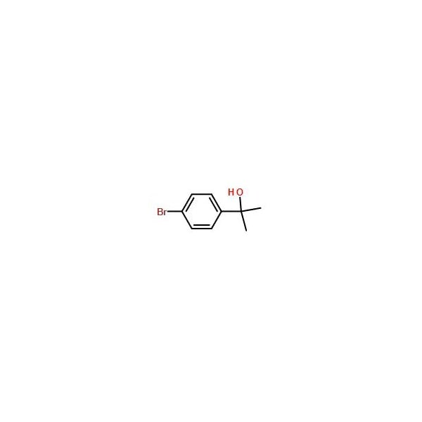 Ak Scientific 2-(4-Bromophenyl)propan-2-ol (1g), CAS 2077-19-2 Z0369-1g - main