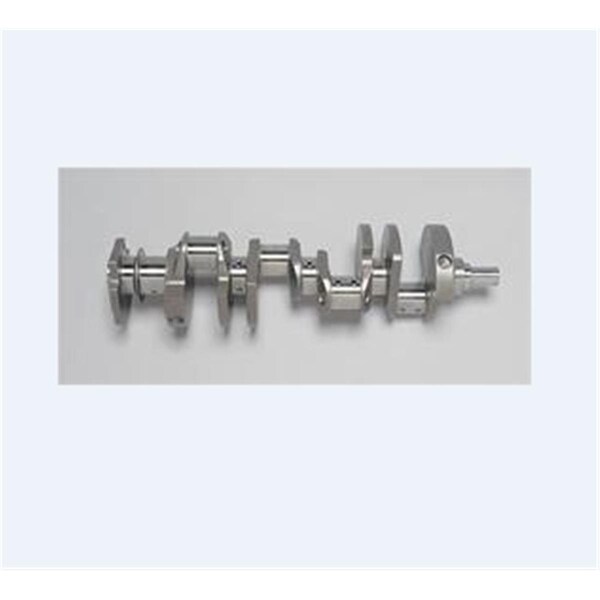 Track Usa 3.48 in. Cast Steel Crankshaft for 1967-1986 Chevrolet 305 & 350 Small Block TR2622563 - main