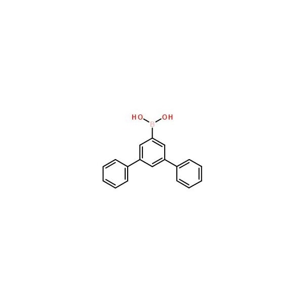 Ak Scientific (3, 5-Diphenylphenyl)boronic acid (5g), CAS 128388-54-5 X4075-5g - main