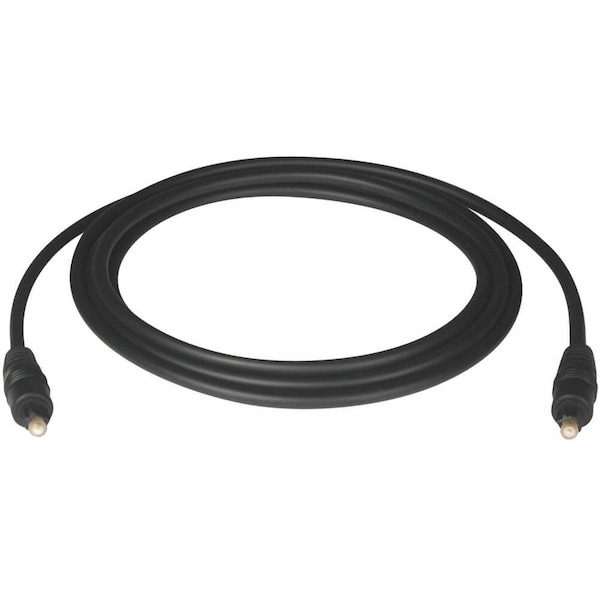 Tripp Lite Home Theater 9FT Toslink Digital Optical Audio Cable 9ft 3M A102-03M - main