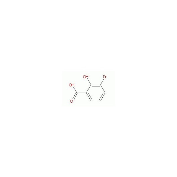 Ak Scientific 3-Bromo-2-hydroxybenzoic acid (1g), CAS 3883-95-2 W5937-1g - main