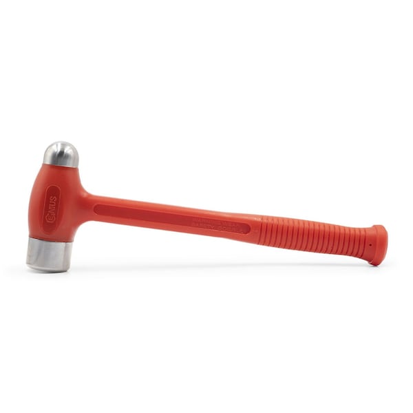 Genius Tools Ball Peen Head Dead Blow Hammer 590732 - main