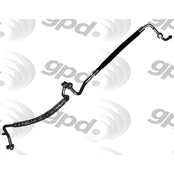 Global Parts Distributors Hose Manifold Line 4811958 - main