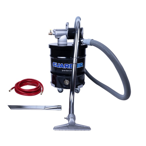 Guardair PowerQUAD 20 Gallon Vacuum Kit w/ 2in Inlet PQ20C200 - main