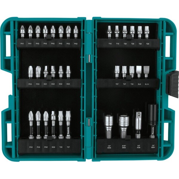 Makita Impact XPS 35 Pc. Impact Bit Set E-01666 - main