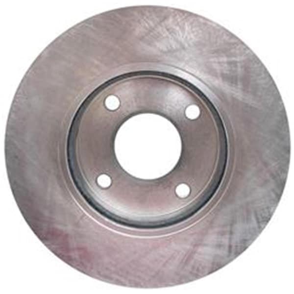 Raybestos 66913R Professional Grade Brake Rotor - 2000-2004 Ford Focus R42-66913R - main