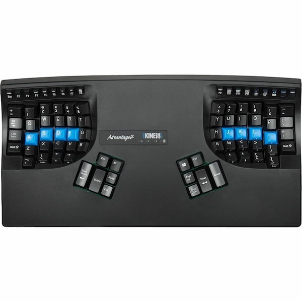 Kensington Ergonomic Keyboard KB600 - main
