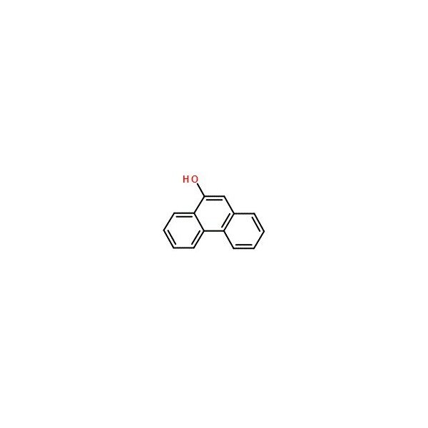 Ak Scientific Phenanthren-9-ol (250mg), CAS 484-17-3 6618AB-250mg - main