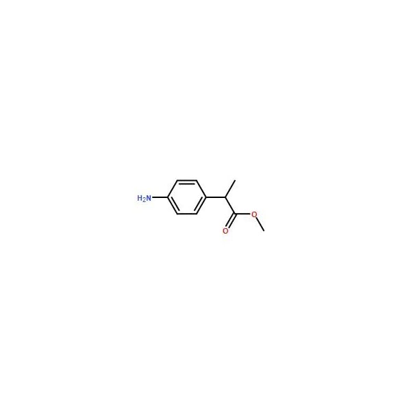 Ak Scientific Methyl 2-(4-aminophenyl)propanoate (5g), CAS 39718-97-3 3508AL-5g - main