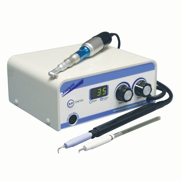 Jorgensen Laboratories JorVet Combo Ultrasonic Dental Unit J0841Q - main
