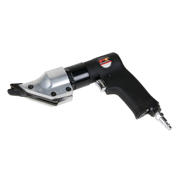 Performance Tool Heavy Duty Metal Shear, Adjustable Head, 18 Gauge, 360 Swivel M662 - main