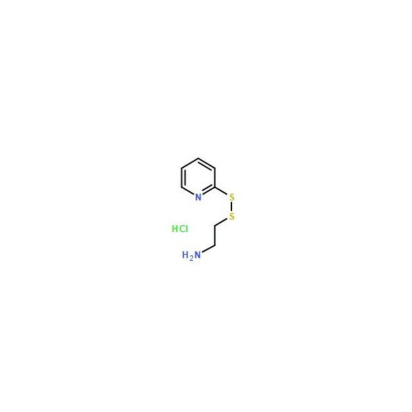 Ak Scientific Pyridine dithioethylamine HCl (5g), CAS 106139-15-5 Z6843-5g - main