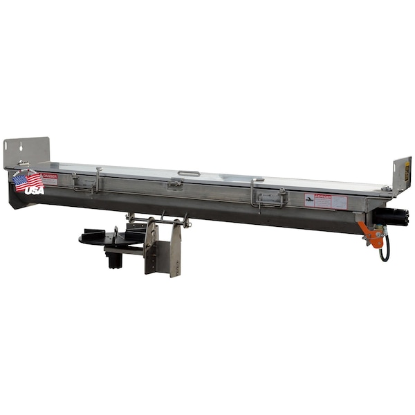 Buyers Tailgate Spreader, 18" Sz 92420SSA - main