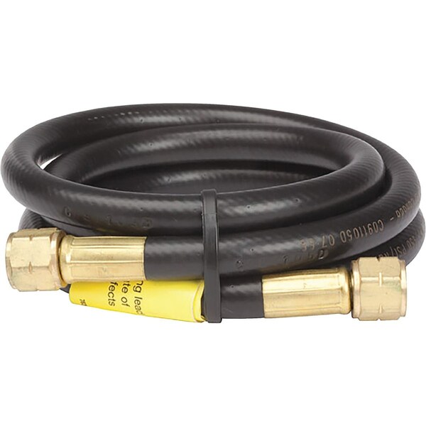 Mr. Heater 5 'xx9/16'' FPTx9/16'' FPT LP Hose Assembly F276148 - main