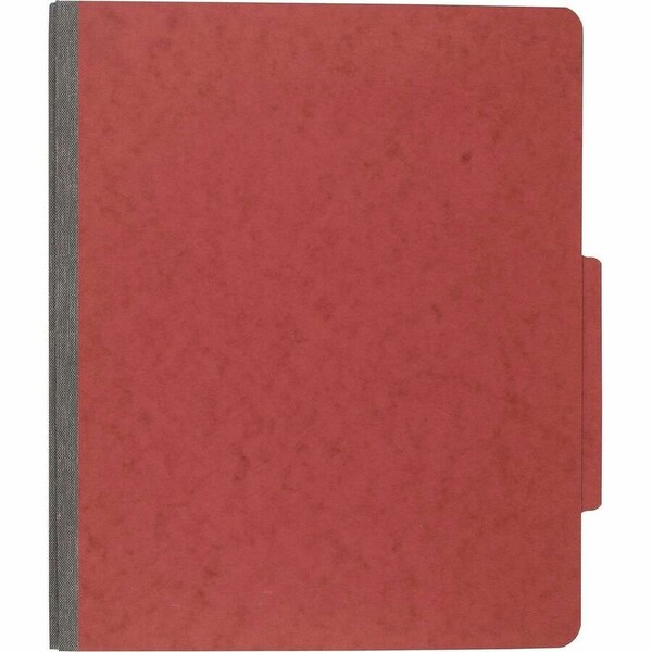 Acco Folder, Psbd, Ltr, 8Div, Fas, Rd 10PK ACC15038 - main