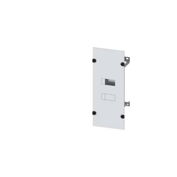 Siemens ALPHA 630 Universal Circuit breaker kit 1x 3VA10-11/100A/160A 3+4-pole 8GK6735-4KK43 - main