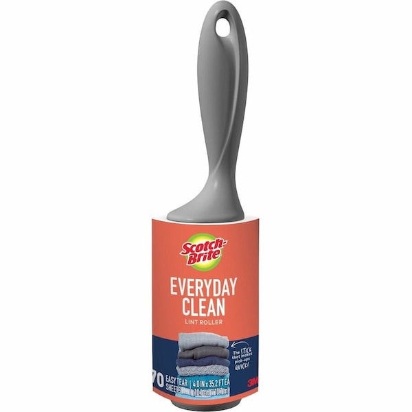 Scotch-Brite Everyday Clean 70-Sheet Lint Roller 836RS-70 - main