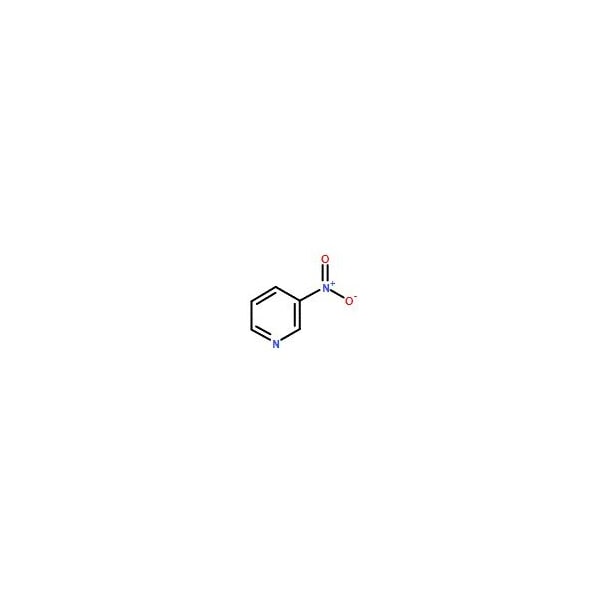 Ak Scientific 3-Nitropyridine (5g), CAS 2530-26-9 X3371-5g - main