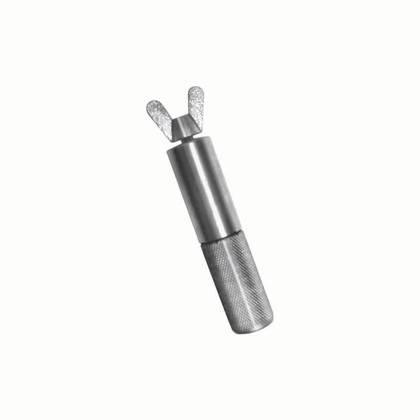 Jorgensen Laboratories Stainless Steel OB Wire Handle, 3-1/2" J0021H - main