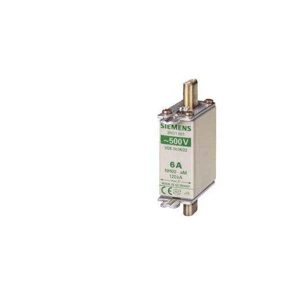 Siemens FUSE LINKLV HRC80A500V 3ND1824 - main