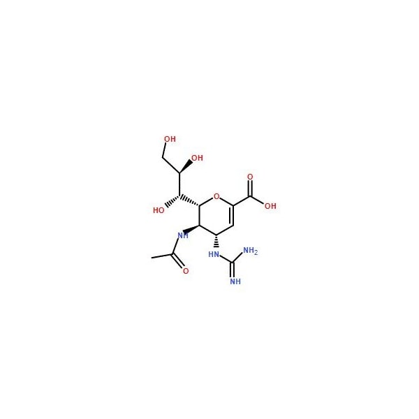Ak Scientific Zanamivir (100mg), CAS 139110-80-8 G939-100mg - main