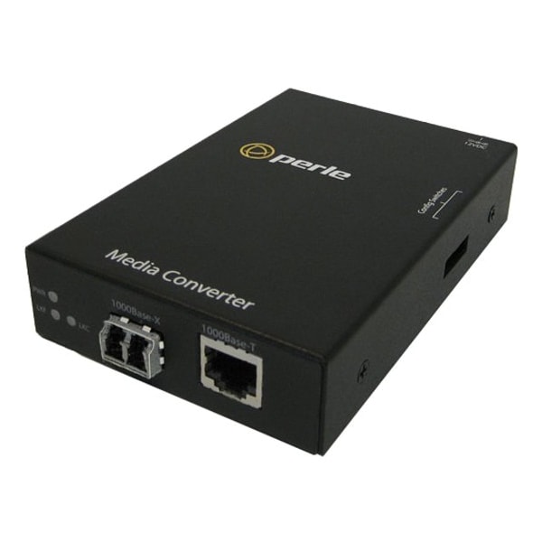 Perle Systems S-1000-M2Lc05 Media Converter 05050014 - main