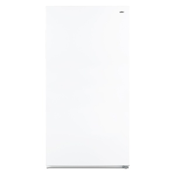 Summit 33in Wide Convertible All-Freezer/Refrigerator UF22W - main