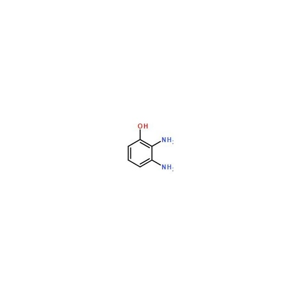 Ak Scientific 2, 3-Diaminophenol (1g), CAS 59649-56-8 W7247-1g - main