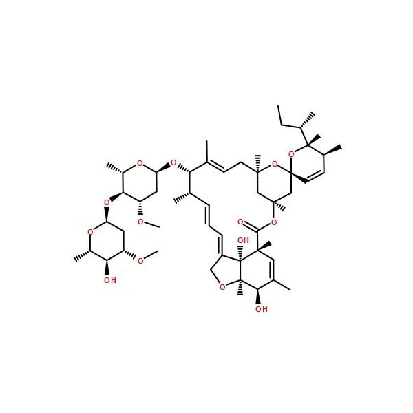 Ak Scientific Avermectin B1a (1g), CAS 65195-55-3 3461AH-1g - main