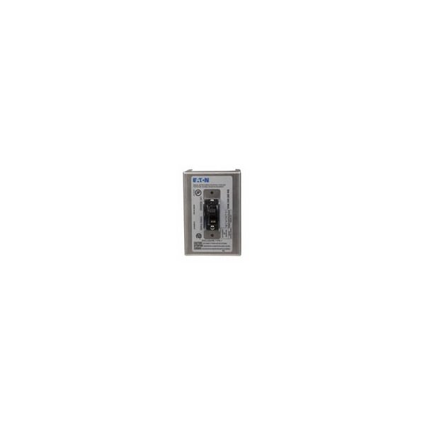 Eaton Motor Disconnect Switch, 3P, Three Phase, NEMA 1, Indoor B330AGD - main