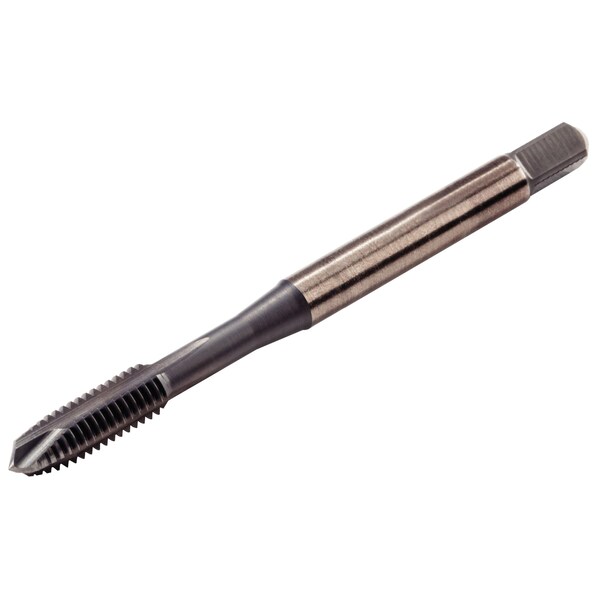 Widia VT-AFT HIGH PERFORMANCE SPIRAL POINT TAP, RIGHT HAND CUTTING, #10-32 THREAD, H5 6087705 - main